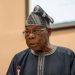 Obasanjo Doubts Revival of NNPC Refineries Amid Search for Technical Partners