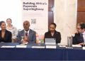 Flutterwave, Invest Africa Host Digital Economy Roundtable at IMF/World Bank Spring Meetings