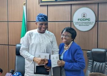 FCCPC, NAFDAC Sign MoU to Strengthen Crackdown on Unsafe Products