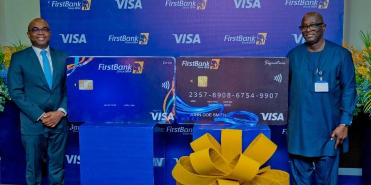 First Bank, Visa Launch Dual Payment Cards to Expand Digital Banking Access