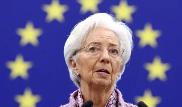 ECB President Christine Lagarde Warns Against Threats to Central Bank Independence
