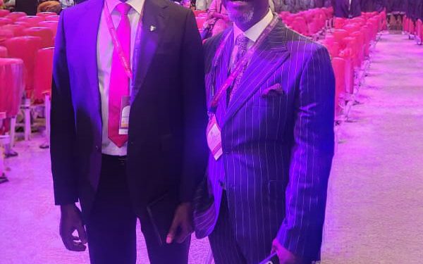 SIFAX Group Chairman Backs Call for African Businesses to Build Large Corporations