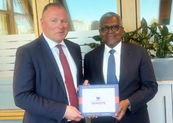 Dangote Cement Q1 Profit Jumps 35% as Exports Surge 71.6%