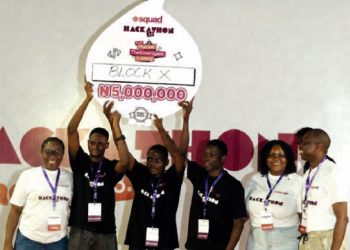 OAU Students Win GTCO’s Squad Hackathon 3.0 With AI Solution for Informal Workers