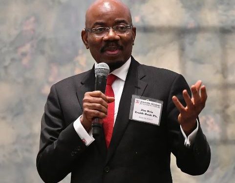 Jim Ovia Retires as Zenith Bank Chairman After 12-Year Tenure