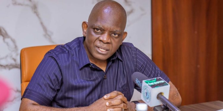 FG Receives $600m Maritime Investment Proposal From APM Terminals