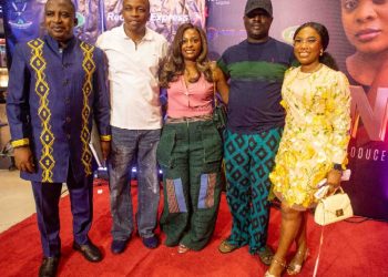 SIFAX Group Shines as Key Sponsor at Premiere of Nigeria Customs’ Debut Film Novara