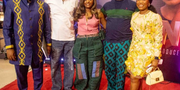 SIFAX Group Shines as Key Sponsor at Premiere of Nigeria Customs’ Debut Film Novara
