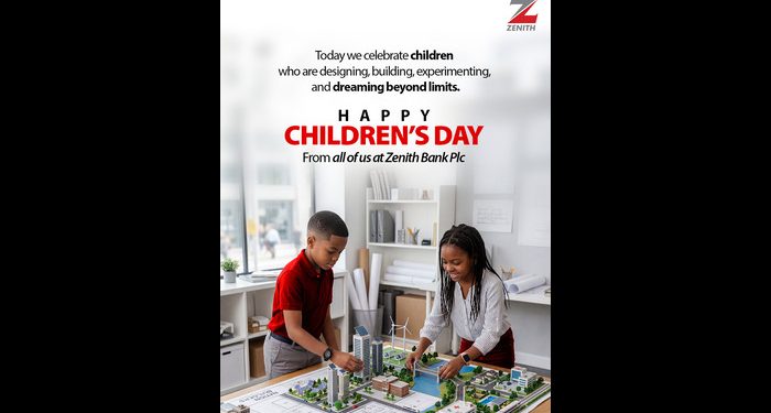 Zenith Bank Deepens Commitment to Child Development Through Education, Literacy Initiatives