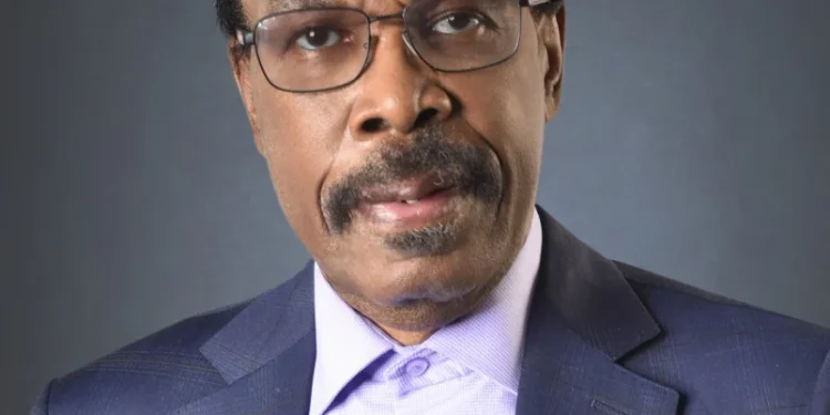 FCMB Appoints Bismarck Rewane as Board Chairman