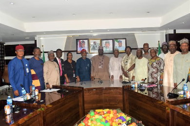 FG Inaugurates Committee to Tackle Export Rejections of Nigerian Agricultural Produce
