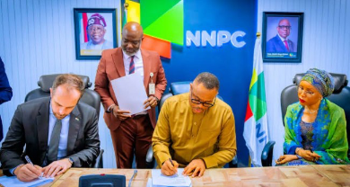 TotalEnergies, NNPC Renew AUSEA Deal to Strengthen Methane Emissions Monitoring in Nigeria