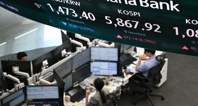Markets Mixed as Oil Prices Rise After Delay in US-Iran Talks