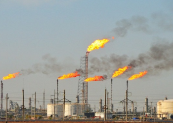 Nigeria Remains Among World’s Top Gas-Flaring Nations Despite Reduction Efforts 