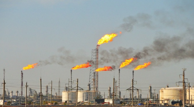 Nigeria Remains Among World’s Top Gas-Flaring Nations Despite Reduction Efforts 