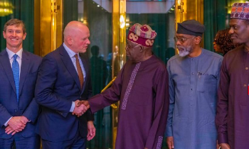 Tinubu Hails Nigeria’s Youths as Mastercard Unveils Plan to Train Five Million Businesses 