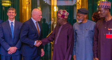 Tinubu Hails Nigeria’s Youths as Mastercard Unveils Plan to Train Five Million Businesses