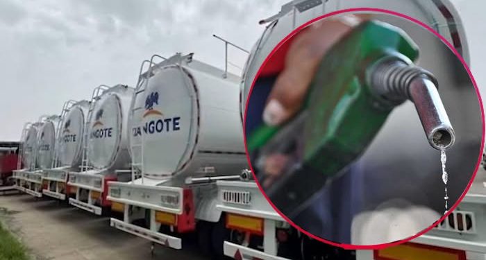 Dangote Refinery Cuts Petrol Gantry Price to N1,125 Per Litre 