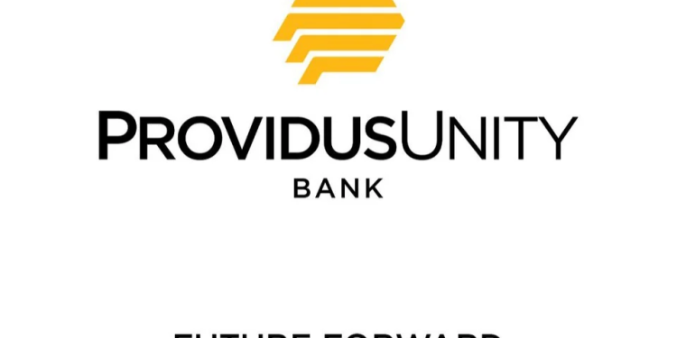 Providus bank, Unity Bank Complete Merger, Begin Operations as ProvidusUnity Bank 