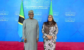 Tanzania, Dangote Group Explore New Investments in Power, Fertiliser, Ports 