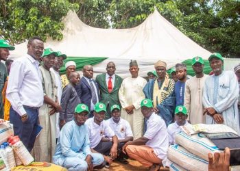 BOA Begins Nationwide Distribution of Farm Inputs to 500,000 Smallholder Farmers 