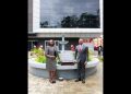 UBA Commissions Innovation Hub, Business Office at UNILAG