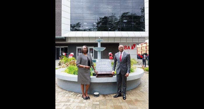 UBA Commissions Innovation Hub, Business Office at UNILAG