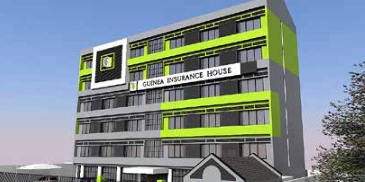 Guinea Insurance Deposits N1.5 Billion with CBN to Meet NIIRA 2025 Capital Rules