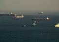 Hormuz Shipping Slumps as Middle East Tensions Push Brent Crude Towards $100 