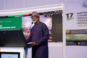 High Energy, Credit Costs Undermining Nigeria’s Manufacturing Competitiveness – NSDC 