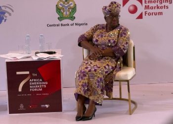 Africa Must Act Now to Lead Next Global Economic Transformation — Okonjo-Iweala
