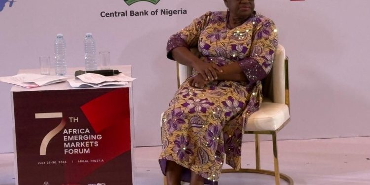 Africa Must Act Now to Lead Next Global Economic Transformation — Okonjo-Iweala
