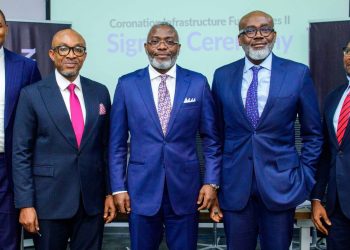 Coronation Infrastructure Fund Secures SEC Approval to Launch Series II Offer