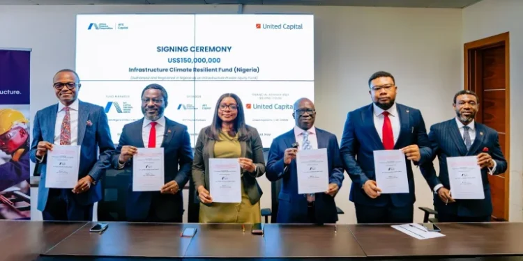 AFC Capital Partners Launches $150 Million Climate-Resilient Infrastructure Fund in Nigeria