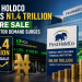 First HoldCo Opens N1.4 Trillion Share Sale as Investor Demand Surges