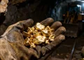 Guinea Bans Raw Gold Exports as Country Pushes for More Mining Value