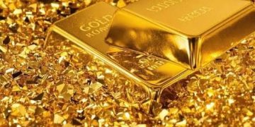 Gold Hits One-Month High as US-Iran Talks Ease Inflation Fears