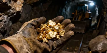 Guinea Bans Raw Gold Exports as Country Pushes for More Mining Value