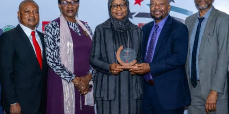 CBN Spokesperson Hakama Sidi-Ali Named Nigeria’s 2026 Spokesperson of the Year