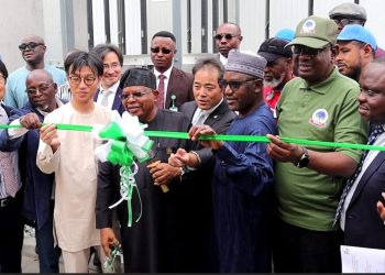 FG Commissions Transformer Projects, Adds 840MVA Capacity to Lagos Transmission Network