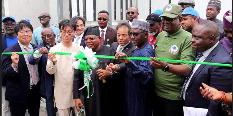 FG Commissions Transformer Projects, Adds 840MVA Capacity to Lagos Transmission Network
