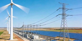 South Africa Seeks Chinese Investment to Build Local Energy Manufacturing Capacity