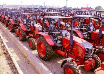 FG Plans Mega Tractor Assembly Plant to Produce 4,000 Units Annually