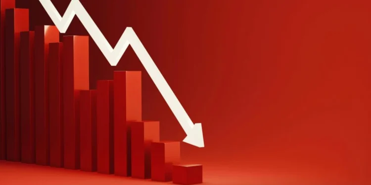 Nigerian Stocks Lose N5.9trn in Two-Week Sell-Off as MTN, BUA Foods Lead Decline