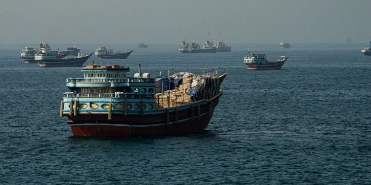 Iran Sets Six Conditions for Reopening Strait of Hormuz as Shipping Disruption Deepens