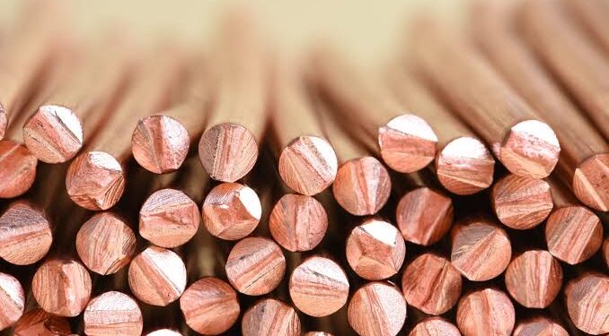 Copper Nears Record High as China Demand Hopes Fuel Five-Day Rally