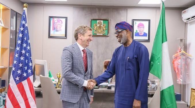 FG, US Move to Sign Critical Minerals Deal as Nigeria Courts Global Mining Giants