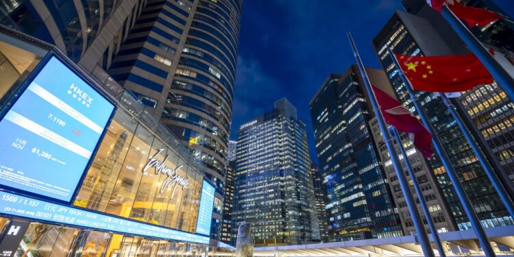 Hong Kong IPO Boom Accelerates as Four Chinese Firms Seek $1.83bn