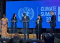 Sanwo-Olu Seeks Affordable Climate Finance for Lagos, Says States Ready to Deliver
