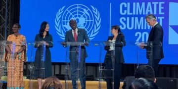 Sanwo-Olu Seeks Affordable Climate Finance for Lagos, Says States Ready to Deliver